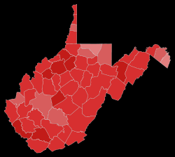 Elección al Senado de los Estados Unidos en Virginia Occidental de 2020