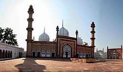 A.M.U. Masjid - panoramio - yousufnet.jpg