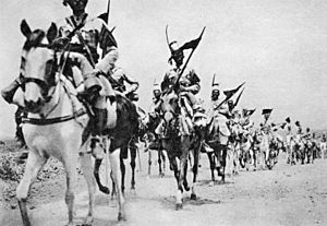 Archivo:AO-Etiopia-1936-H-Cavalleria-indigena-verso-Addis-Abeba