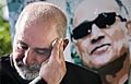 Abbas Kiarostami funeral 08
