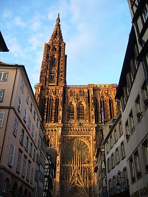 Archivo:Absolute Cathedrale Strasbourg 02