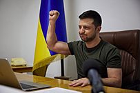 Address by the President of Ukraine to the Parliament of the United Kingdom