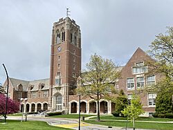 Administration Building (Saint Ignatius Hall), John Carroll University, University Heights, OH.jpg