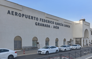 Archivo:Aeropuerto de Granada