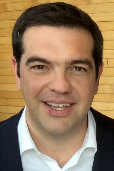 Alexis Tsipras July 2015