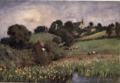 Alfred Heaton Cooper - New Church, Ryde
