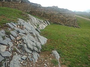 Archivo:Amaiur Maya. Bastión