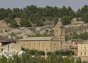 Archivo:Antigua parroquia, Sartaguda, Navarra, España, 2021-08-31, DD 51