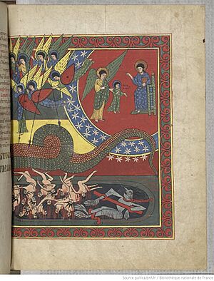 Archivo:Apocalypse de Saint Sever