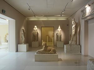 Archivo:Archaeological Museum of Marathon 05
