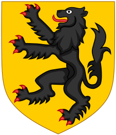 Archivo:Arms of Flanders