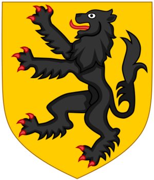 Archivo:Arms of Flanders