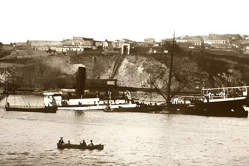 Ascensor Ferroviario
