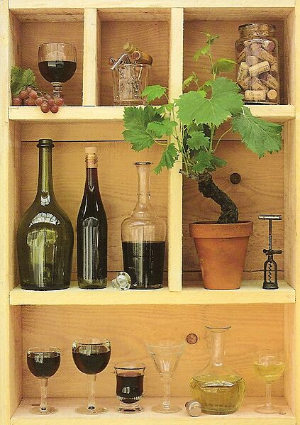 Autour du vin