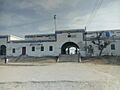 Badin Railway Junction frontview