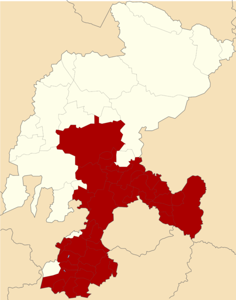 Bajío Zacatecas