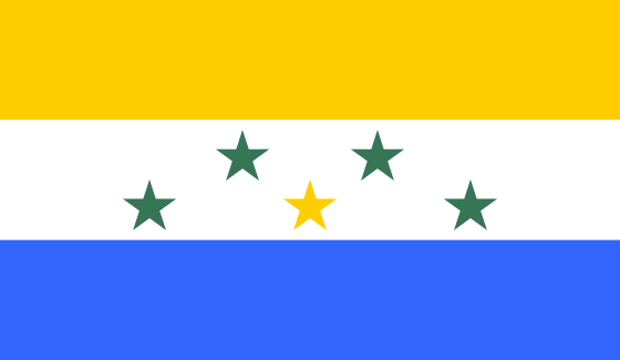 Bandera de Mariño (Sucre)