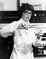 Barbara Askins, Chemist - GPN-2004-00022