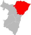 Bas-Rhin - Haguenau-Wissembourg arrondissement
