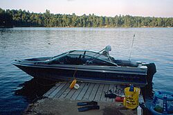 Beech Hill Pond - David's Boat.jpg