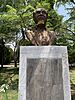 Busto de Rubén Fuentes
