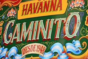 Archivo:Caminito Havanna Buenos Aires