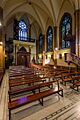 Capilla Jackson, interior 06