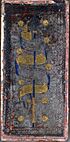Cary-Yale Tarot deck - Ace of Arrows.jpg