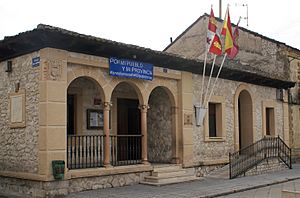 Archivo:Casa consistorial de Chañe