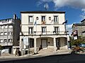 Casa consistorial de Monterroso