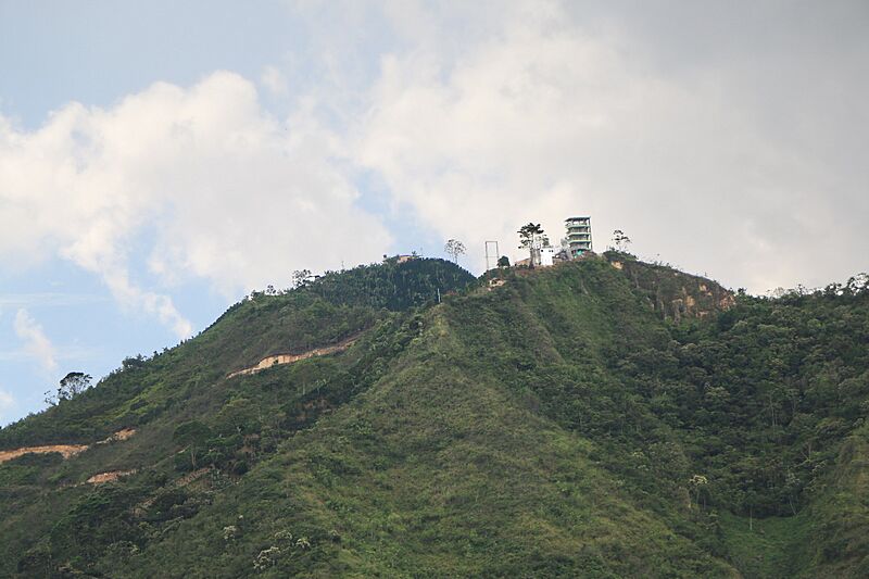 Cerro del andaki