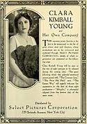 Clara Kimball Young 1917