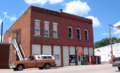 Clarks Hill storefronts