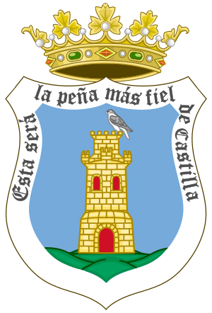 Archivo:Coat of Arms of Peñafiel
