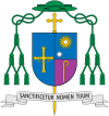 Coat of arms of Juan Antonio Menendez Fernandez.svg