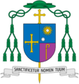 Coat of arms of Juan Antonio Menendez Fernandez