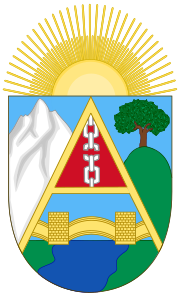 Archivo:Coat of arms of the Regional Council of Defense of Aragon