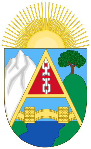 Archivo:Coat of arms of the Regional Council of Defense of Aragon