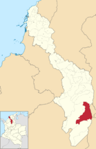 Colombia - Bolívar - Simití.svg