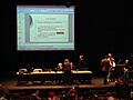 Conférence privatisation du savoir