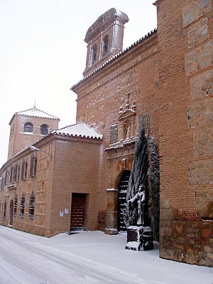 Archivo:Convento clarisas
