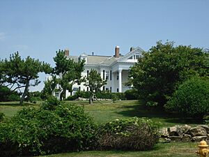 Archivo:Crossways Mansion, Newport, Rhode Island (4887381765)