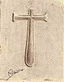Cruz de la casa de Pansa