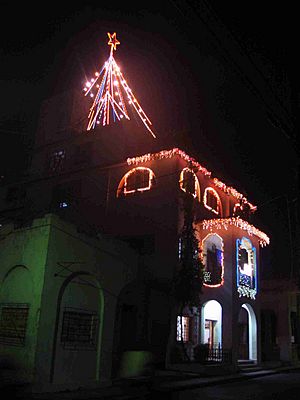 Archivo:Cuba xmas decorations