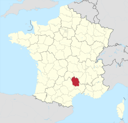 Département 48 in France 2016.svg