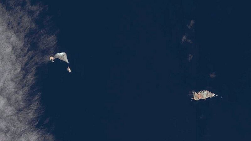 Desventuradas - Landsat OLI 7