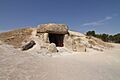 Dolmen de Menga, vista exterior