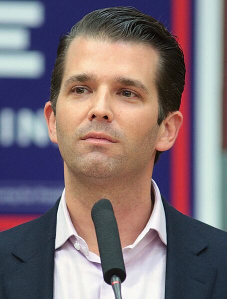 Donald Trump Jr. 2016