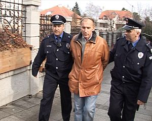 Archivo:Dragan Dzajic - hapsenje