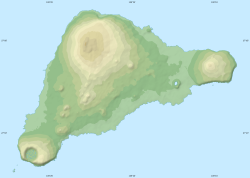 Hanga Roa ubicada en Isla de Pascua